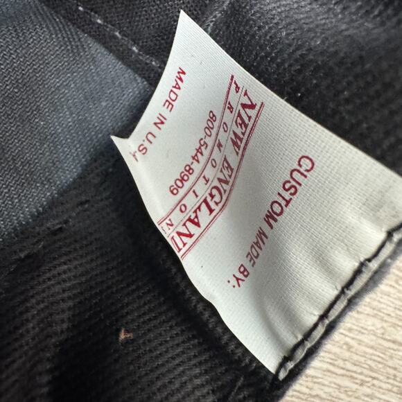 Vintage 90s Groove Radio 103.1 Hat Snapback Cap Los Angeles Dance Electronic USA - Picture 6 of 6